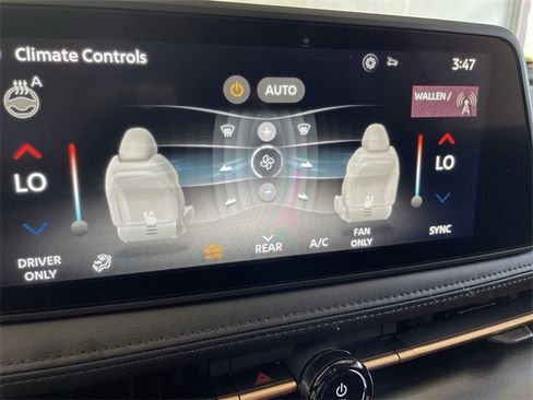 Certified 2025 Nissan Ariya AWD image 32