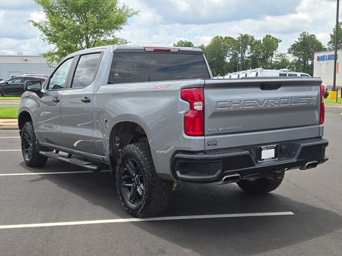 Used 2023 Chevrolet Silverado 1500 LT Trail Boss AWD/4WD image 11