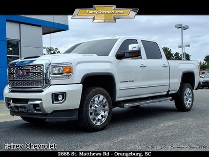 Used 2018 GMC Sierra 2500 Denali w/ Duramax Plus Package