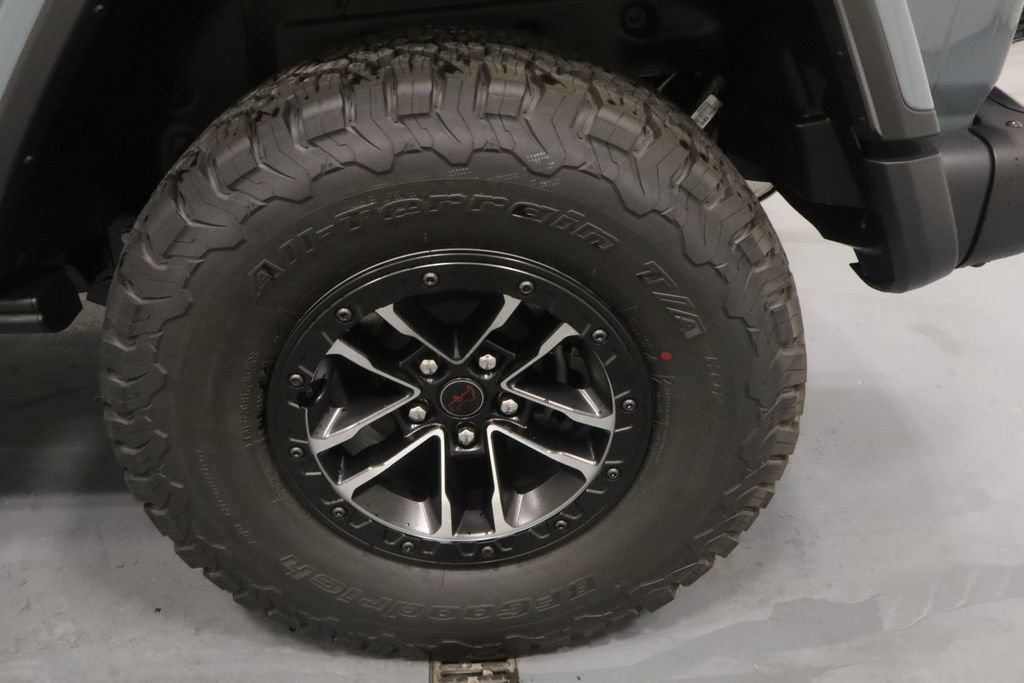 New 2026 Jeep Wrangler Unlimited Rubicon AWD/4WD image 23