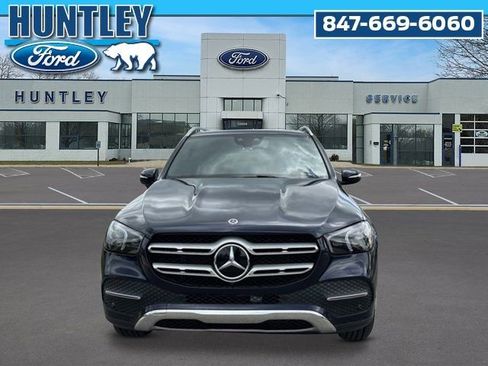 Used 2022 Mercedes-Benz GLE 350 4MATIC image 2