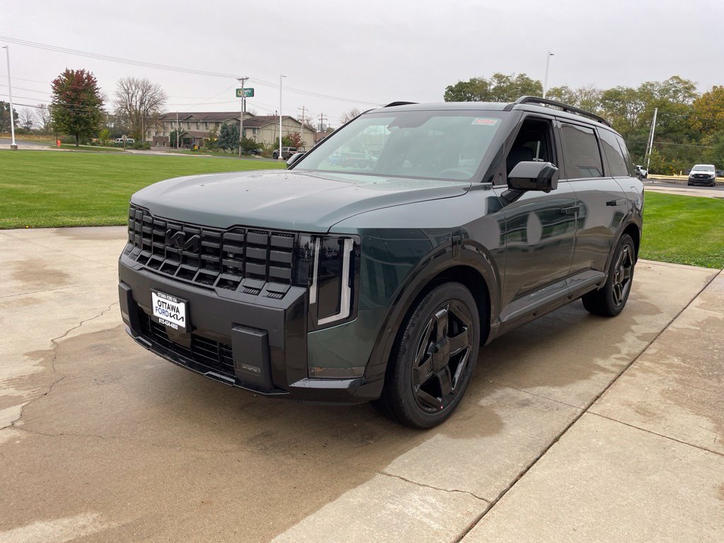 New 2027 Kia Telluride X-Line SX Prestige AWD/4WD image 2