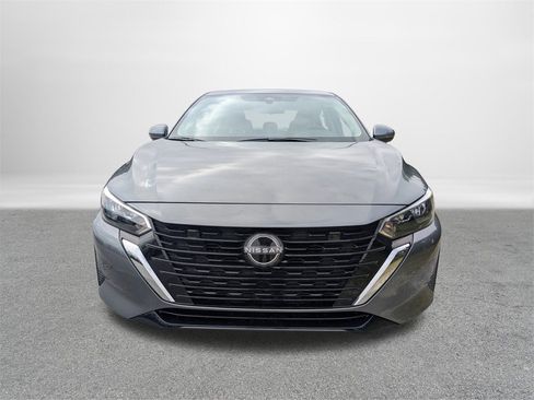 New 2025 Nissan Sentra S image 8