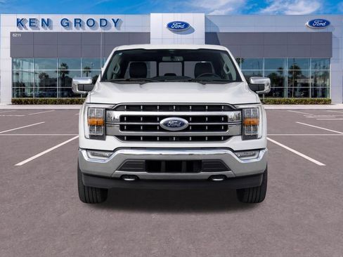 Used 2023 Ford F150 Lariat AWD/4WD image 9