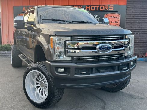 Used 2017 Ford F250 Lariat AWD/4WD image 1