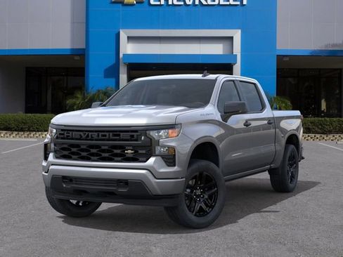 New 2026 Chevrolet Silverado 1500 Custom image 7