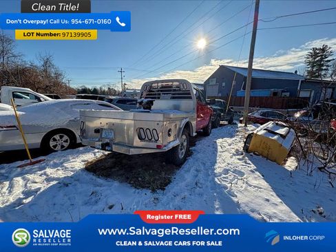 Used 2011 RAM 2500 SLT w/ Cold Weather Group image 5