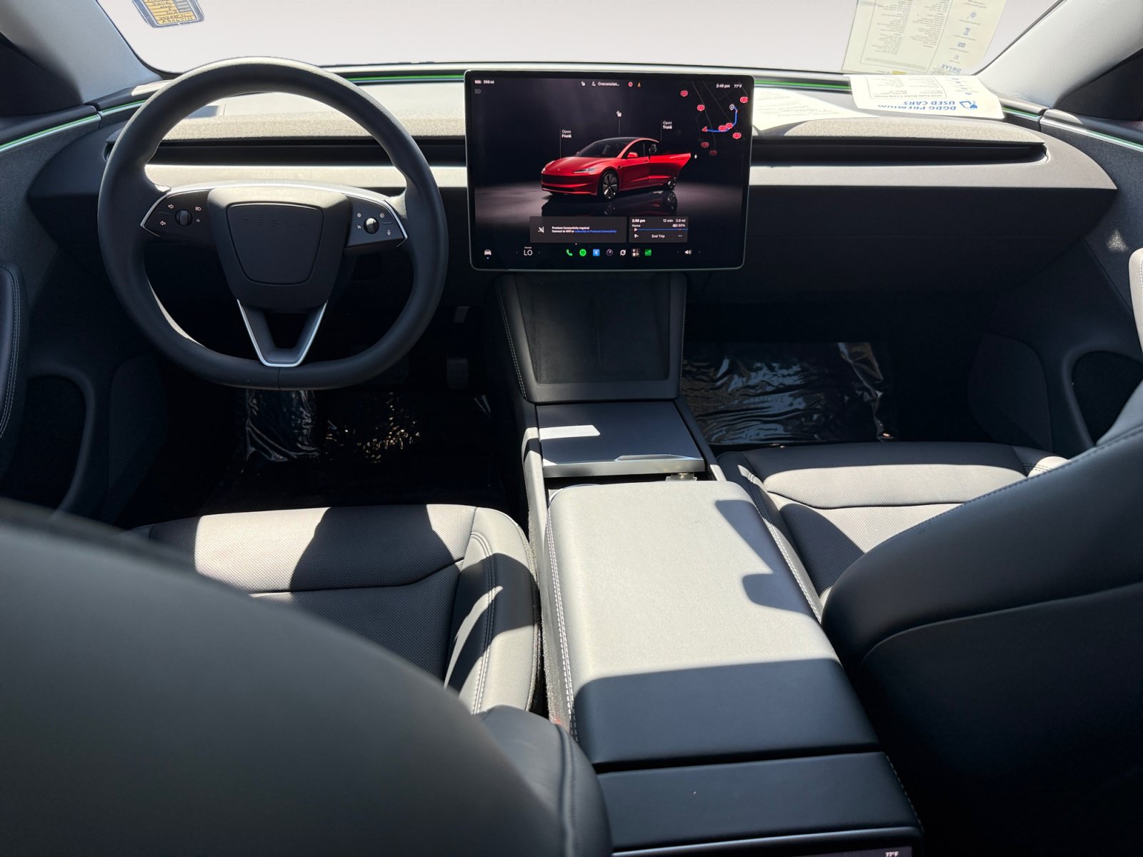 Used 2025 Tesla Model 3 Long Range RWD image 15