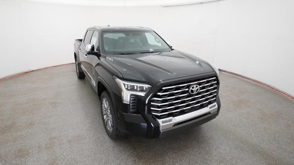 New 2026 Toyota Tundra Capstone AWD/4WD image 59