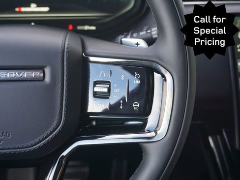 New 2025 Land Rover Range Rover Sport Dynamic SE image 13