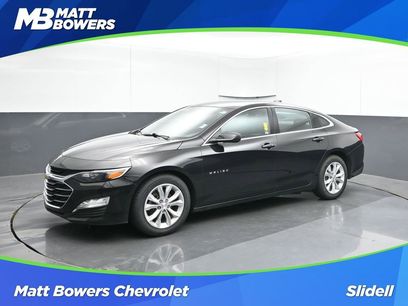 Used 2023 Chevrolet Malibu LT