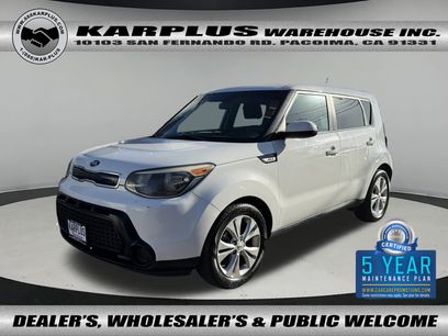 Used 2015 Kia Soul +