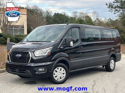 Used 2023 Ford Transit 350 XLT