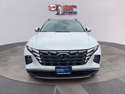 Certified 2024 Hyundai Tucson Limited image 8