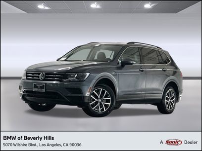 Used 2019 Volkswagen Tiguan SE
