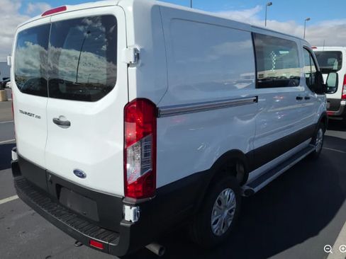 Used 2025 Ford Transit 250 Low Roof w/ Exterior Upgrade Package RWD image 7