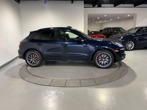 Used 2017 Porsche Macan GTS AWD/4WD image 9