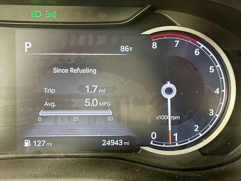 Used 2023 Genesis G70 2.0T w/ Sport Prestige Package RWD image 12