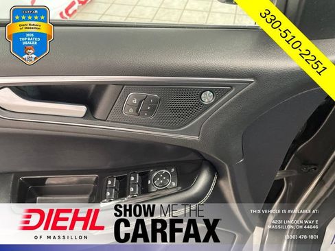 Used 2020 Ford Edge ST w/ Cold Weather Package AWD/4WD image 24