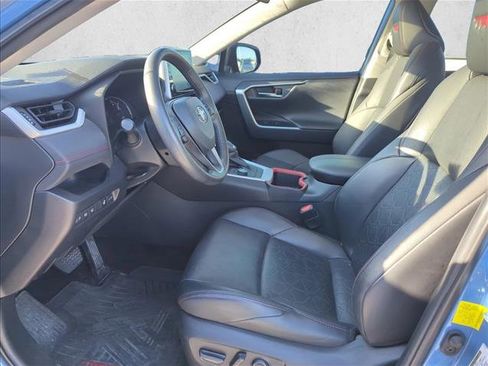 Used 2022 Toyota RAV4 TRD Off-Road w/ TRD Off-Road Weather Package image 7