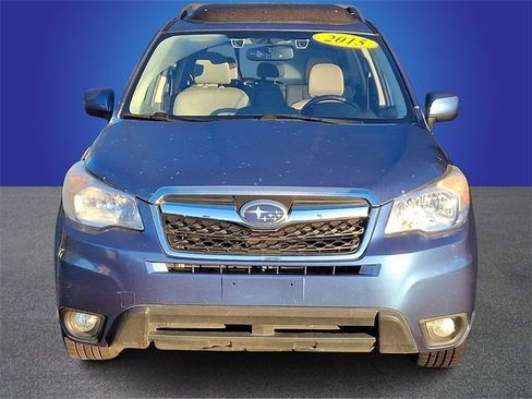 Used 2015 Subaru Forester 2.5i Limited image 2