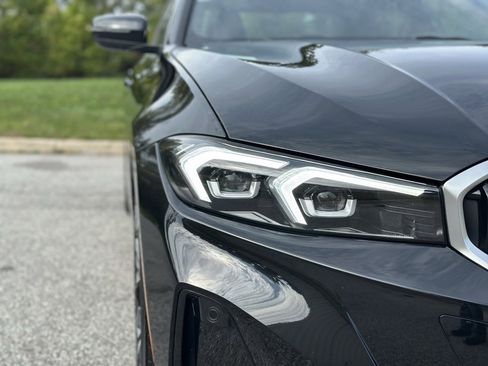 Certified 2025 BMW 330i xDrive Sedan w/ M Sport Package image 12