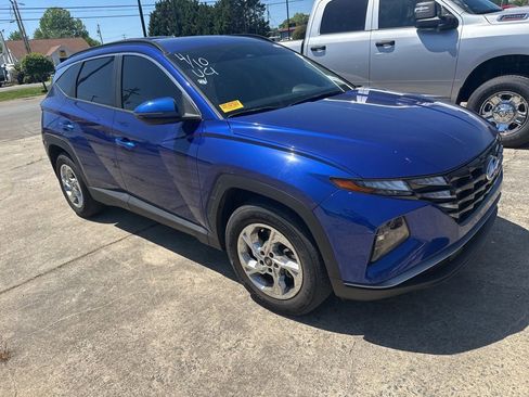 Used 2023 Hyundai Tucson SEL image 3