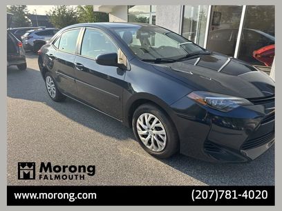 Used 2018 Toyota Corolla LE