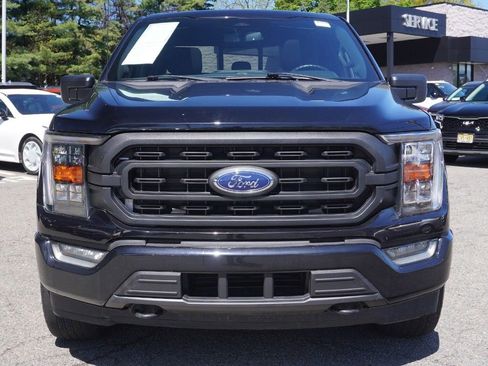 Used 2023 Ford F150 XLT w/ Equipment Group 302A High AWD/4WD image 13