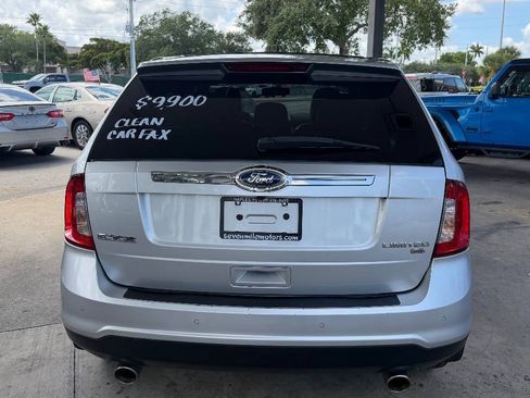Used 2011 Ford Edge Limited w/ Vision Pkg AWD/4WD image 6
