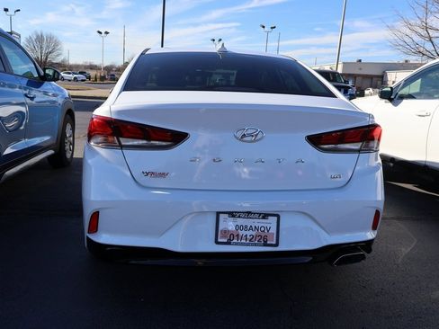 Used 2018 Hyundai Sonata ECO image 19