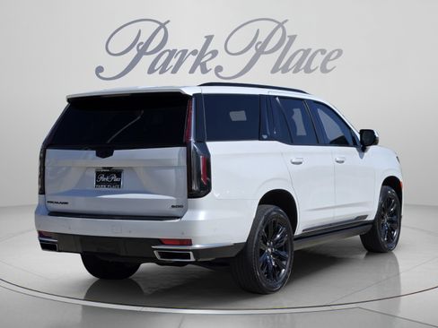 Used 2023 Cadillac Escalade Sport Platinum w/ LPO, Floor Liner Package AWD/4WD image 5