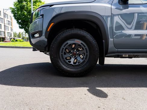 New 2026 Nissan Frontier PRO-4X w/ Pro-4x Convenience Package AWD/4WD image 7