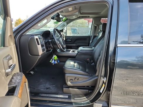 Used 2019 GMC Sierra 2500 Denali w/ Duramax Plus Package image 15