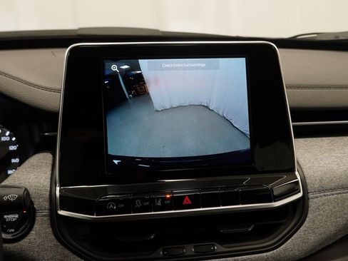 New 2026 Jeep Compass Latitude image 22