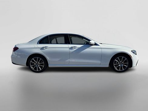 Certified 2023 Mercedes-Benz E 450 4MATIC Sedan image 6