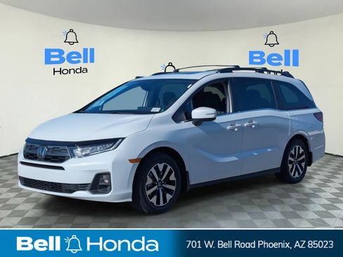 New 2026 Honda Odyssey EX-L image 1