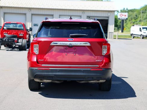 Certified 2023 Ford Explorer XLT AWD/4WD image 8