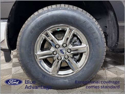 Certified 2024 Ford F150 XLT w/ Equipment Group 302A MID AWD/4WD image 13