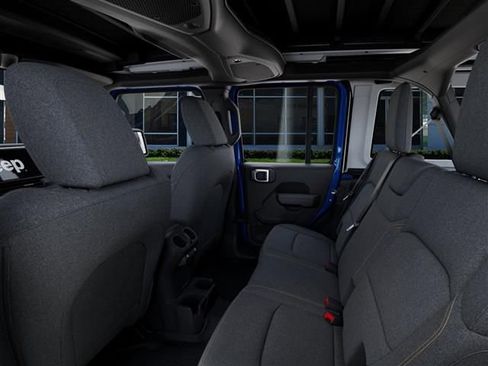 New 2026 Jeep Wrangler Sport S image 23