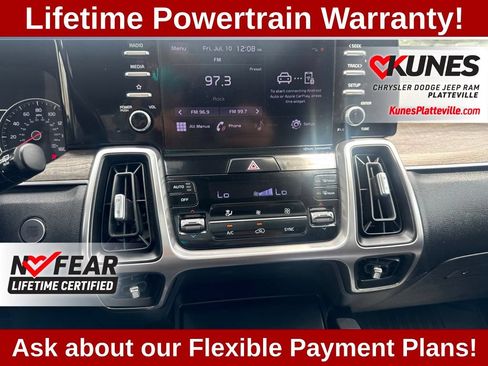 Used 2021 Kia Sorento EX w/ Panoramic Sunroof Package AWD/4WD image 25