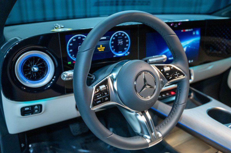 New 2027 Mercedes-Benz CLA 250+ image 15