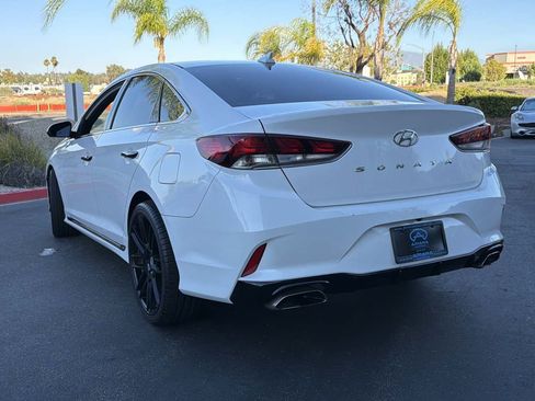 Used 2019 Hyundai Sonata Sport FWD image 16