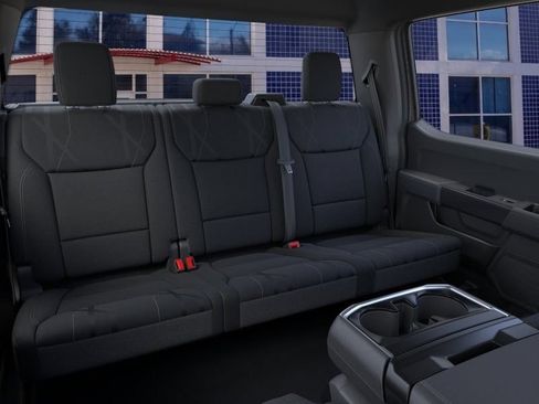 New 2026 Ford F150 STX w/ F-150 LOBO Package AWD/4WD image 11