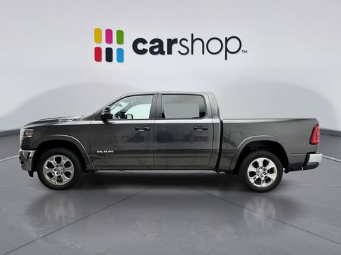 Used 2025 RAM 1500 Big Horn AWD/4WD image 2