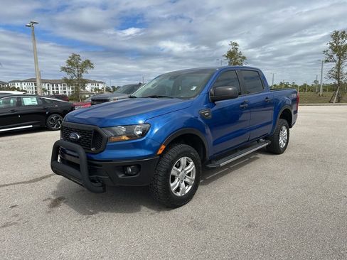 Used 2020 Ford Ranger XL w/ Equipment Group 101A Mid image 4
