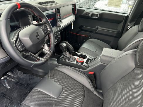 New 2025 Ford Bronco Raptor image 9