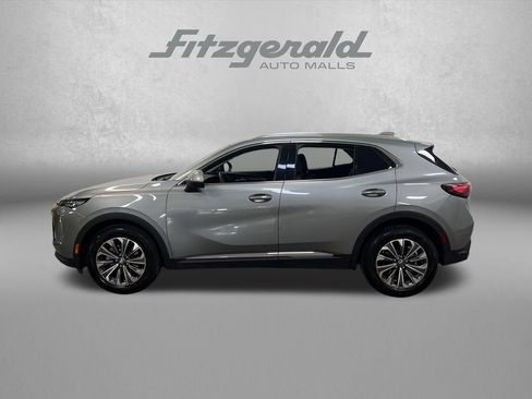 Used 2024 Buick Envision Preferred AWD/4WD image 2