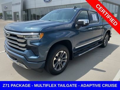 Used 2024 Chevrolet Silverado 1500 High Country w/ Z71 Off-Road Package
