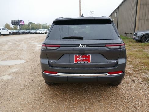 New 2025 Jeep Grand Cherokee Laredo X image 5